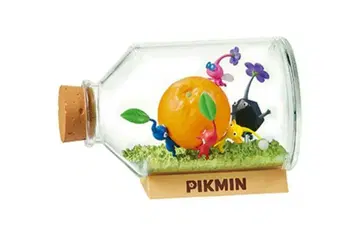 피크민 테라리움 컬렉션 옮기기