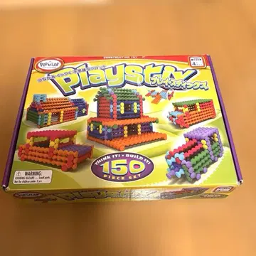 Playstix 150 피스 세트