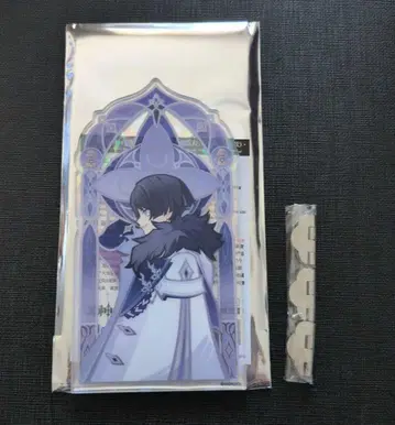 원신 파듀이 서리 흔적과 권염 시리즈 아크릴 스탠드 방랑자 스카라무슈