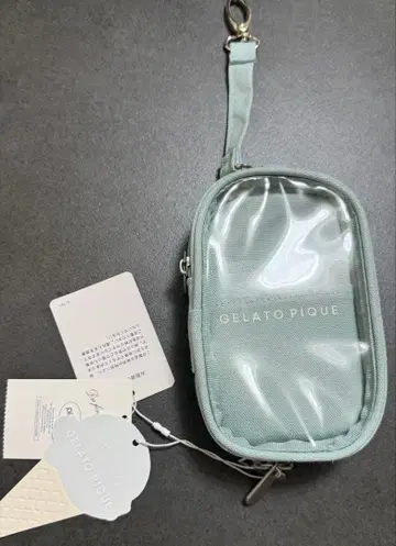 젤라또피케 칼리 파우치 미사용 새상품