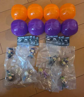 죠죠의 기묘한 모험 JOJO 구슬 캡슐 히어로즈 1.2 전종 컴플리트