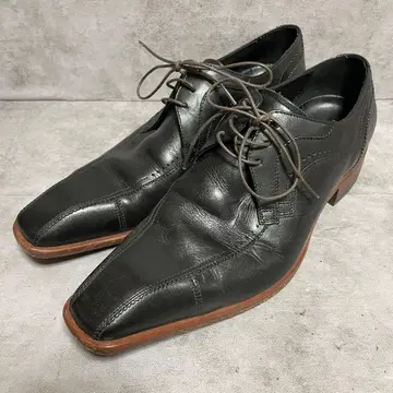 [ 캐서린 햄넷 런던 ] ( 25.5 ) 비즈니스 슈즈 블랙