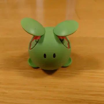 하로 가동식 피규어