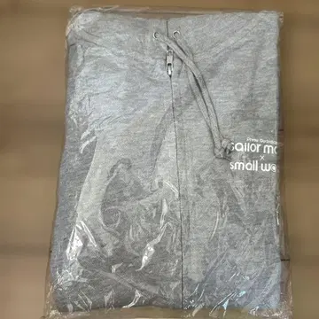 Sailor Moon x Small Worlds 후드티 M 사이즈