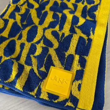 요네즈 켄시 JUNK 타월