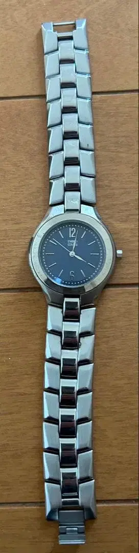 엔리코 코베리 INERCO EC-100 손목시계 쿼츠