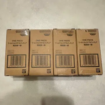 ONEPIECE BASE SHOP 월드 컬렉터블 피규어 오다 에이치로