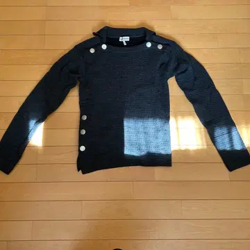 EMPORIO ARMRNI archive 변형 니트