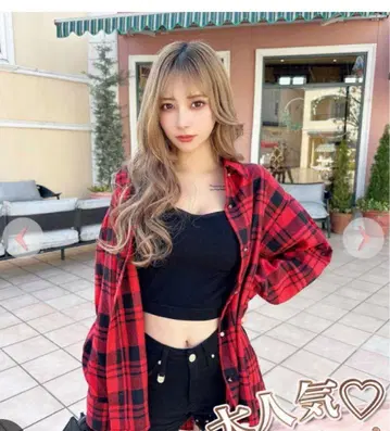 새상품 Rady 셔츠