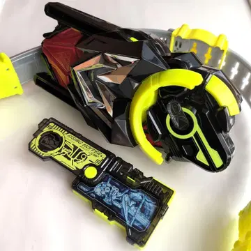 가면라이더 제로원 변신 벨트 DX 히덴 제로원 드라이버 작동 확인 완료