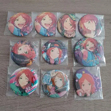 앙스타 아오이 유우타 캔뱃지 묶음 판매 가격 인하 검토