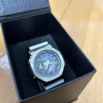 G-SHOCK GM-2100WS-7AJF ITZY 류진 최종 가격 인하