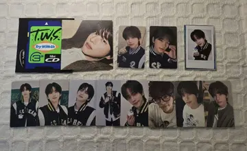 TWS 신유 트레이딩 카드 묶음 판매