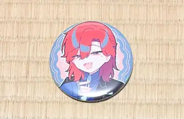 완판템 영하 30도의 절망 파보테리아 카페 십이촌 캔뱃지