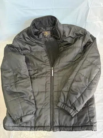 FIRST DOWN 퍼스트다운 패딩 자켓 M 사이즈 블랙