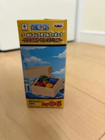 원피스 월드 컬렉션 퀘스트 셀렉션 악마의 열매 세트