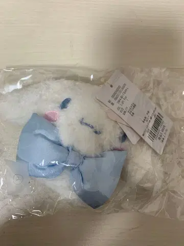 메종 드 플뢰르 산리오 콜라보 봉제 인형 참 시나모롤 2