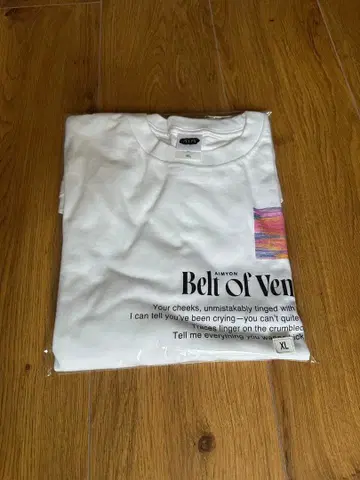 아이묭 Belt of Venus 롱 슬리브 티셔츠