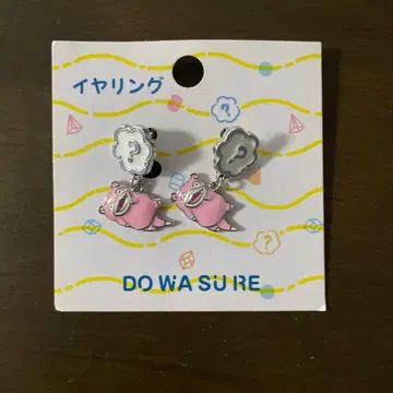 미사용 새상품 포켓몬 야돈 귀찌