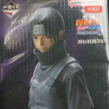 NARUTO 제일복권 우치하 이타치 MASTERLISE 피규어