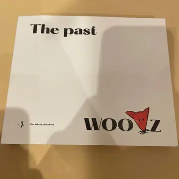 WOODZ 사진집