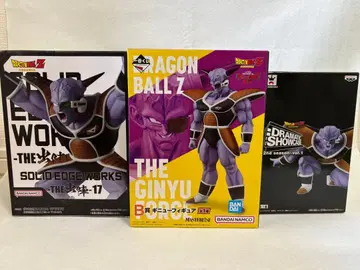 기뉴 피규어 제일복권 기타