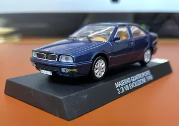 마세라티 쿠아트로포르테 V8 EVO 1998 1/43 이탈리아제 정품