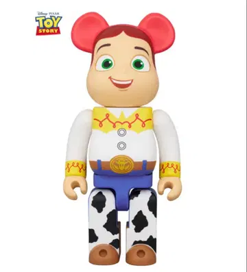 BE@RBRICK JESSIE 400% 토이스토리 제시