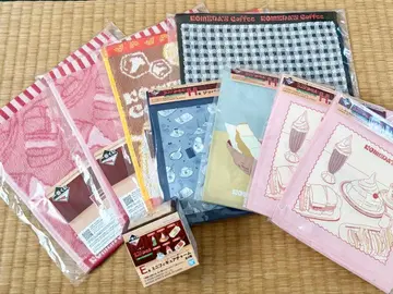 [ 묶음 판매 ] 코메다 커피점 제일복권