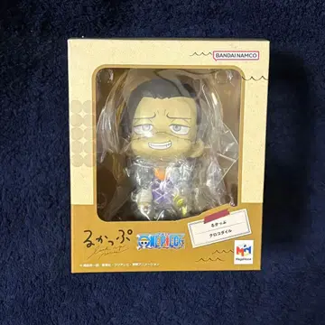 ONE PIECE 룩업 크로커다일