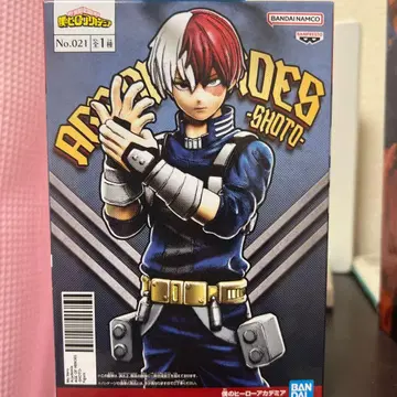 나의 히어로 아카데미아 피규어 토도로키 쇼토