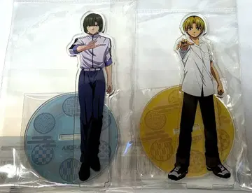 히카루의 바둑 토우야 아키라 신도 히카루 아크릴 스탠드