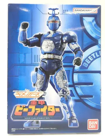 반다이남코 SMP 키메포즈 중갑 비 파이터 블루 비트