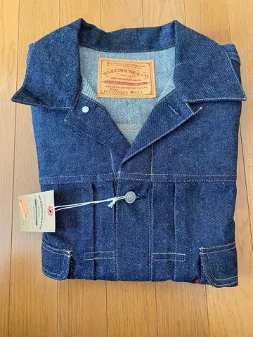 웨어하우스 Lot 2002XX(2000XX) [ 1953MODEL ]