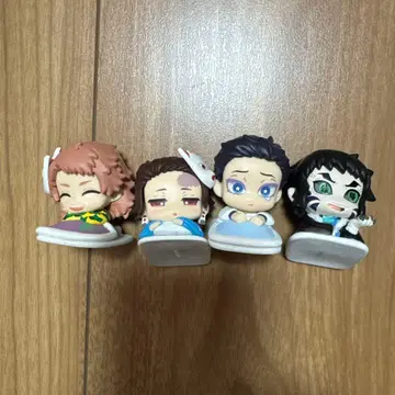 귀멸의 칼날 오넴탄 피규어 묶음 판매