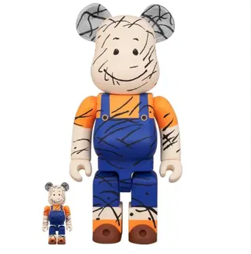 BE@RBRICK PIGPEN 100% & 400%
