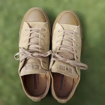 컨버스 스웨이드 스니커즈 8