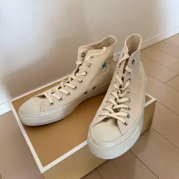 CONVERSE Chuck Taylor All Star 아이보리