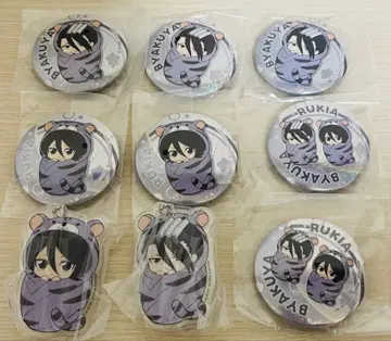 BLEACH 블리치 아기띠 모듬