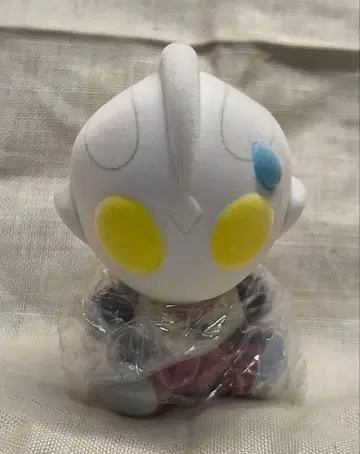 Shaky! 버블 헤드 인형 울트라맨 티가