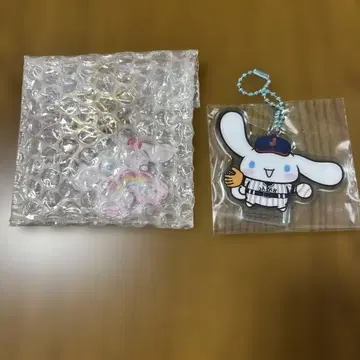 사무라이 재팬 산리오 시나모롤 키라키라 후르츠 참 시나모롤