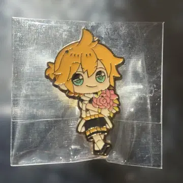 하츠네 미쿠 심포니 카가미네 렌 핀 배지