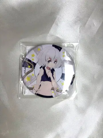 좀비 랜드 사가 캔뱃지 준코