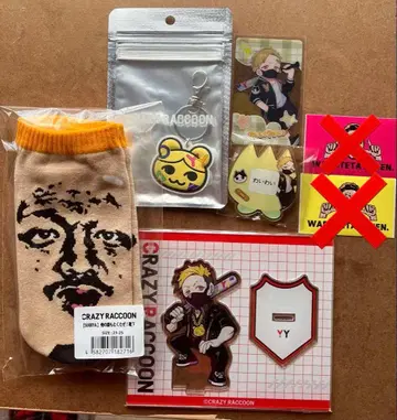 와글와글 생일 굿즈 아크릴 스탠드 어린이날 가격 인하 가능