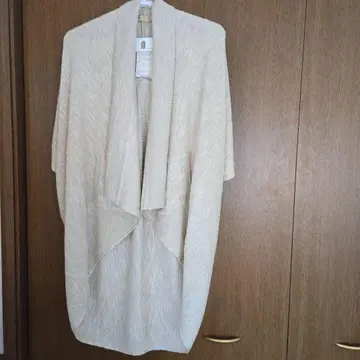 CROCODILE 가디건 L 베이지