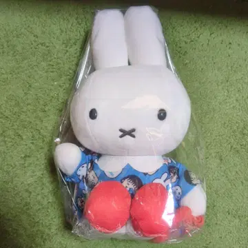 미피 x 마루코는 아홉살 콜라보 봉제 인형 미개봉