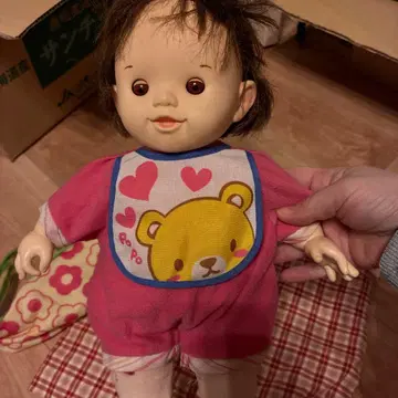 포포짱 이불 아기띠 세트