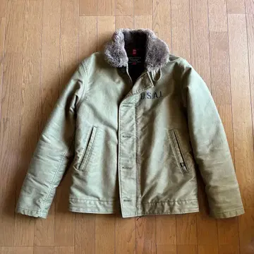 alpha n-1 덱 자켓