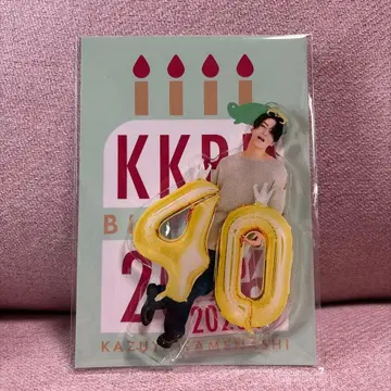 카메나시 카즈야 아크릴 스탠드