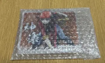 은혼 글리터 아크릴 블록 점프 페스타 카구라